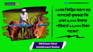 PM Kisan 22nd Installment Status
