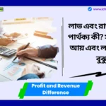 Profit and Revenue Difference