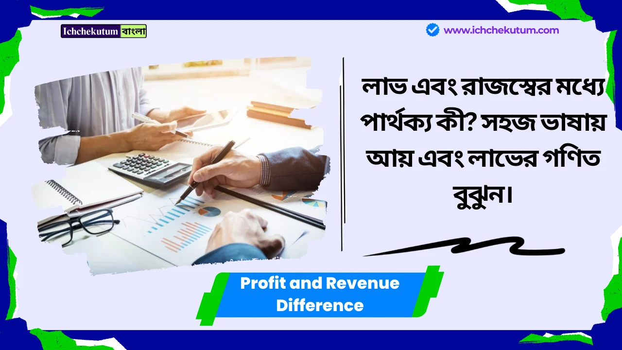Profit and Revenue Difference