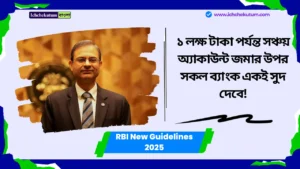 RBI New Guidelines 2025