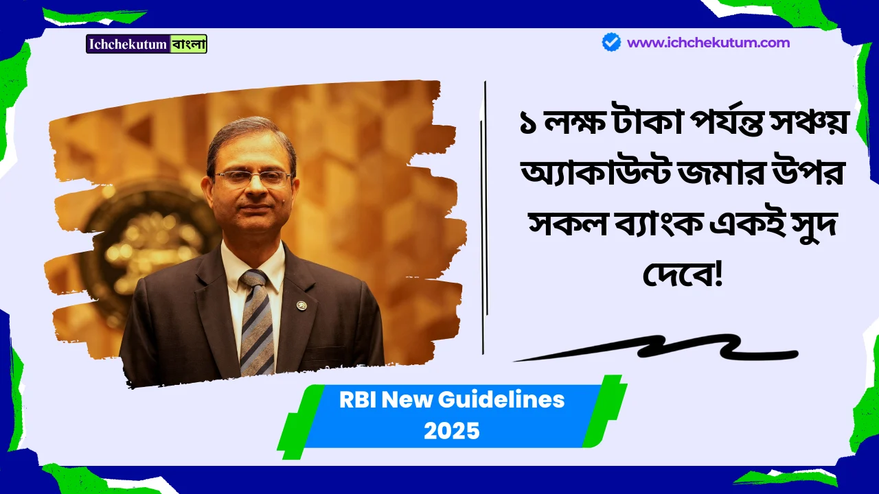 RBI New Guidelines 2025