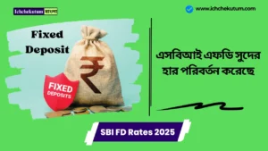 SBI FD Rates 2025