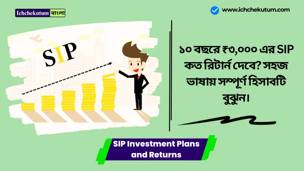 SIP Investment Plans and Returns