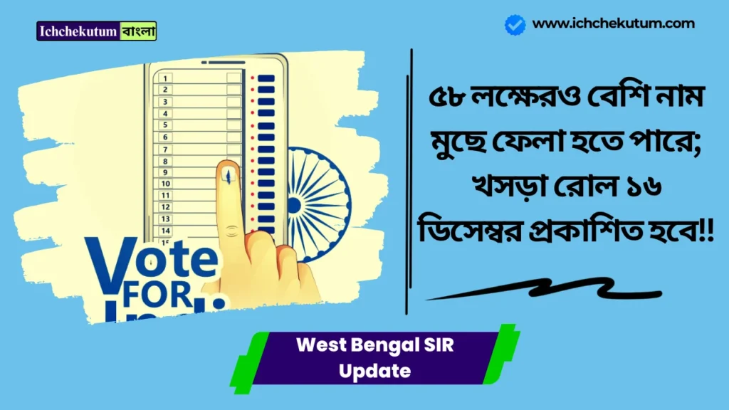 West Bengal SIR Update