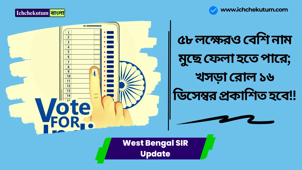 West Bengal SIR Update