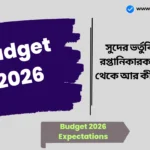 Budget 2026 Expectations