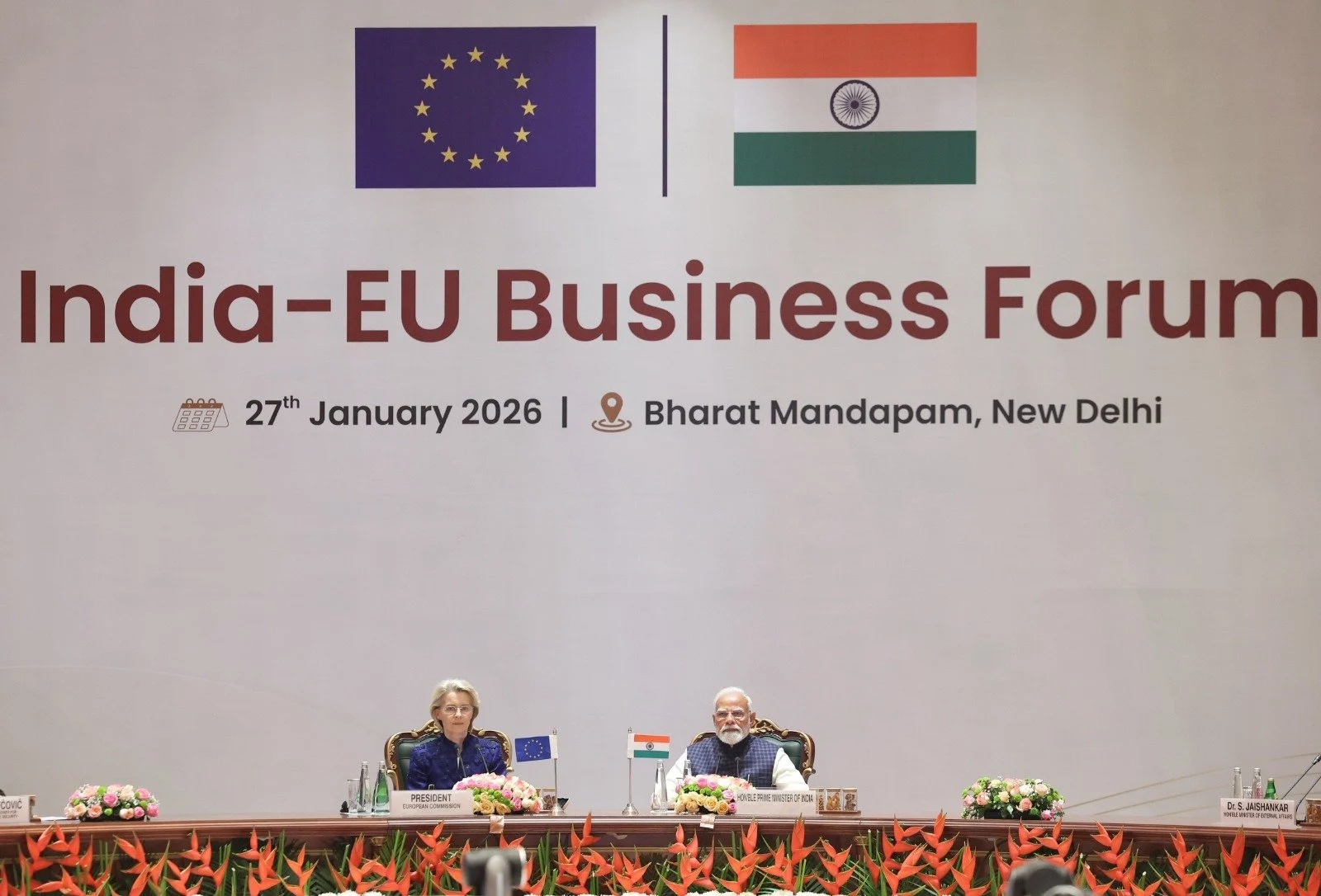 India-EU FTA