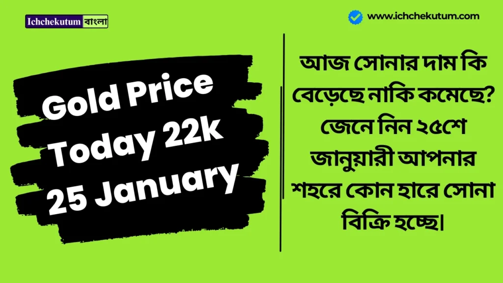 Gold Price Today 22k