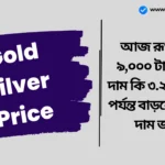 Gold Silver Price Record High