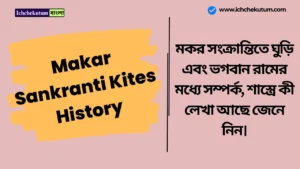 Makar Sankranti Kites History