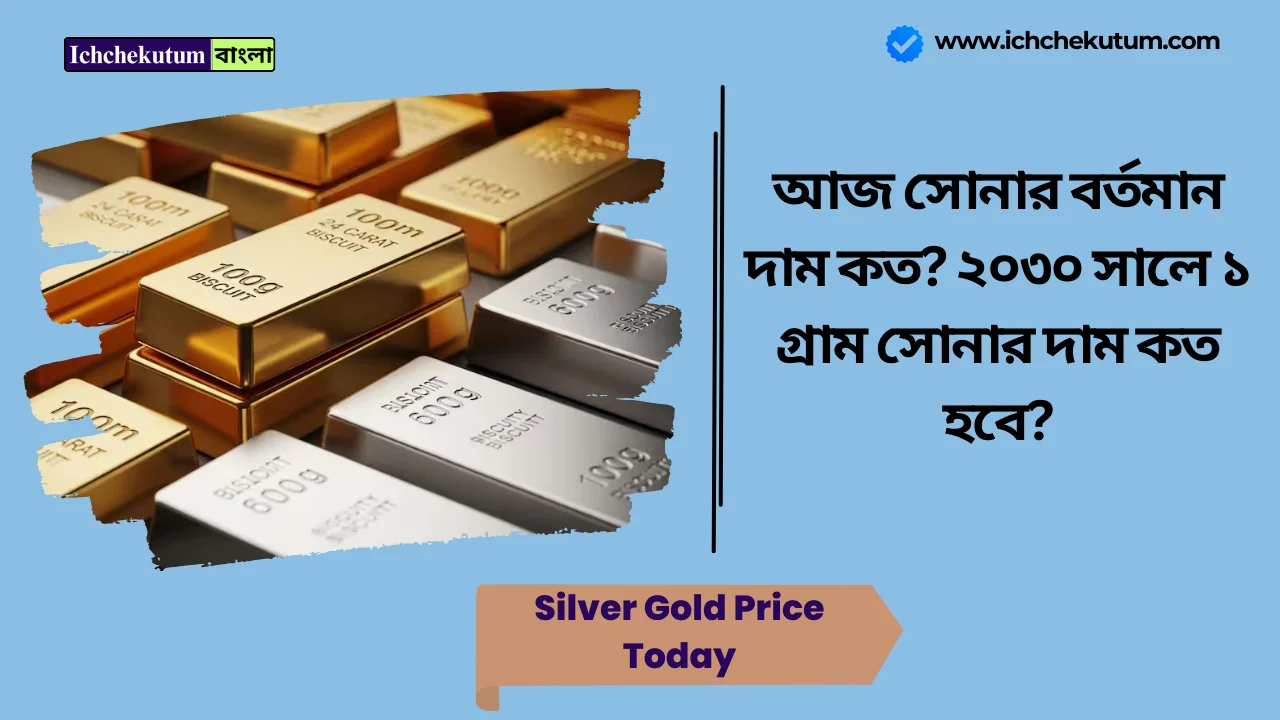 Silver Gold Price Today