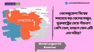 World Largest Oil Reserves