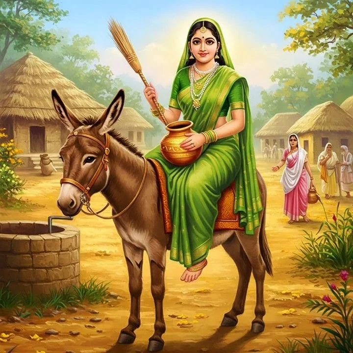 Sheetala Ashtami 2026 Date