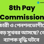 8th Pay Commission News