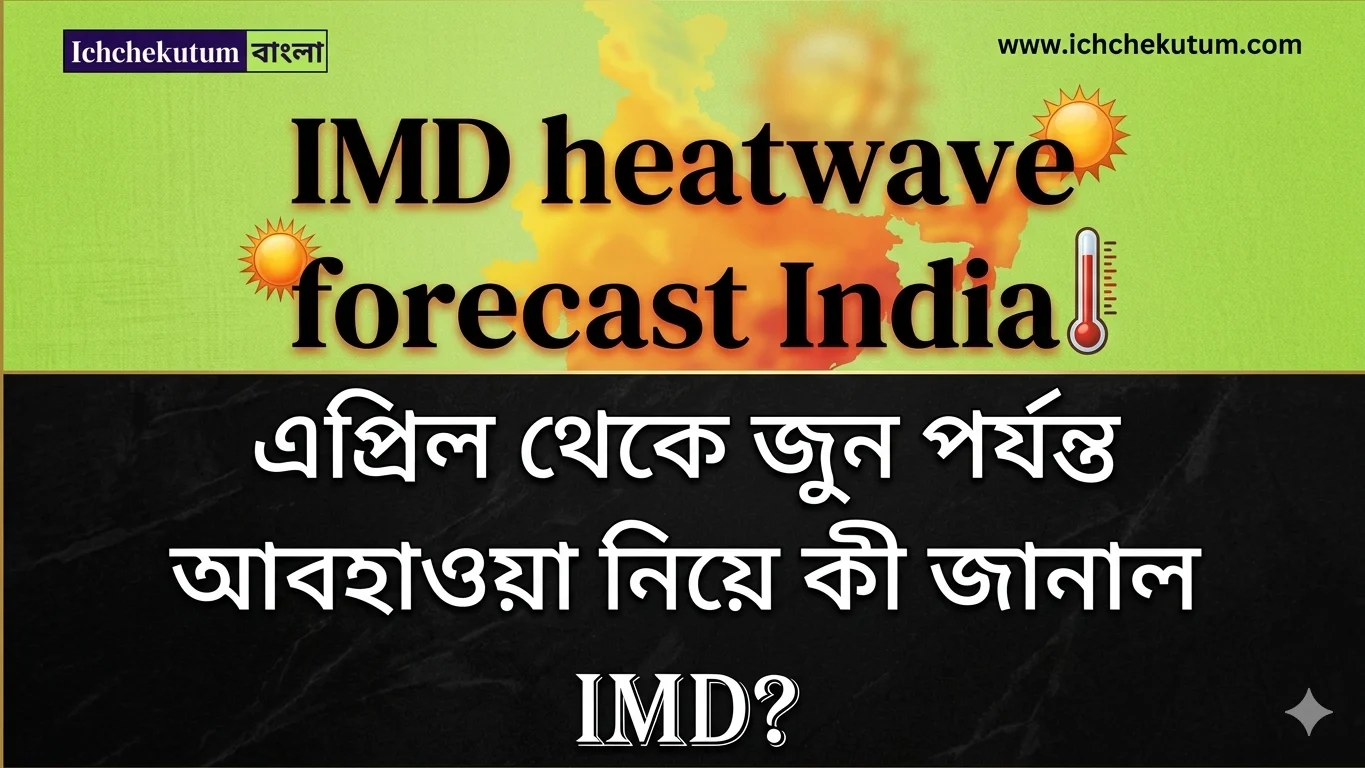 IMD heatwave forecast