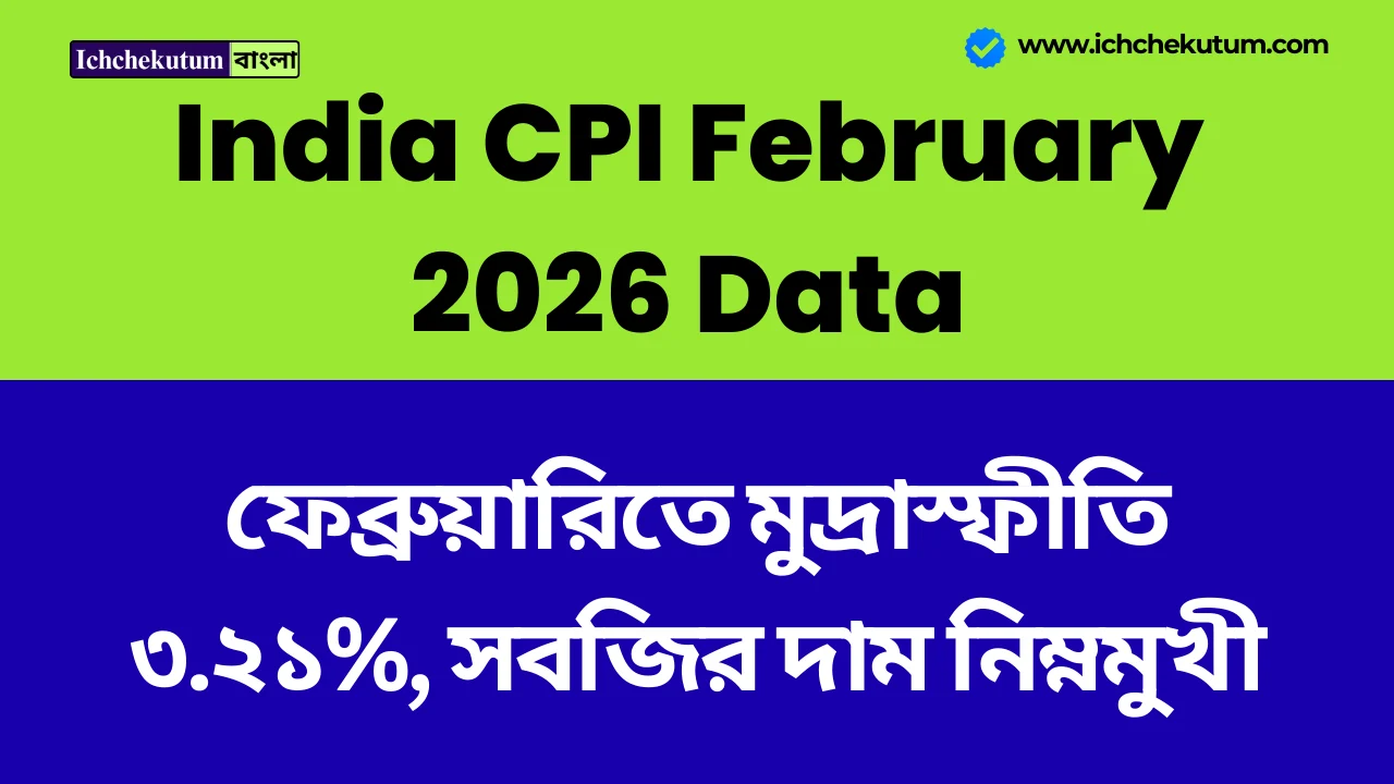 India CPI February 2026 Data
