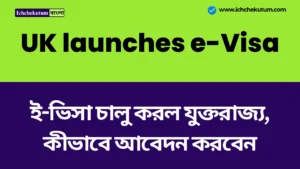 UK launches e-Visa
