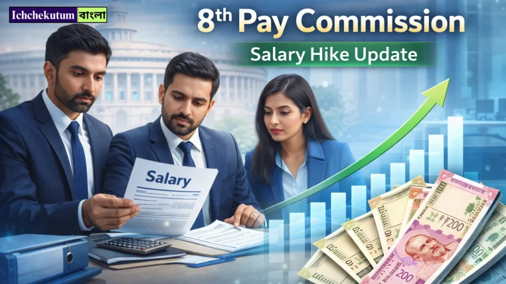 8th Pay Commission