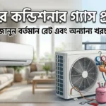 Air Conditioner Gas Price