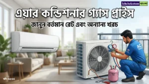 Air Conditioner Gas Price