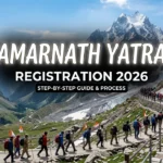 Amarnath Yatra Registration 2026