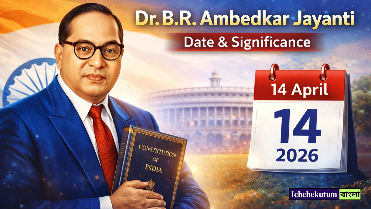 Ambedkar Jayanti 2026 Date