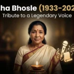 Asha Bhosle Death News