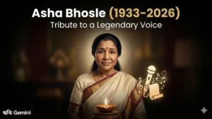 Asha Bhosle Death News