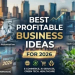 Best Profitable Business Ideas for 2026