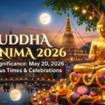 Buddha Purnima 2026 Time