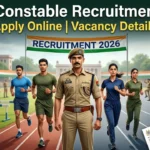 CRPF Constable Recruitment 2026