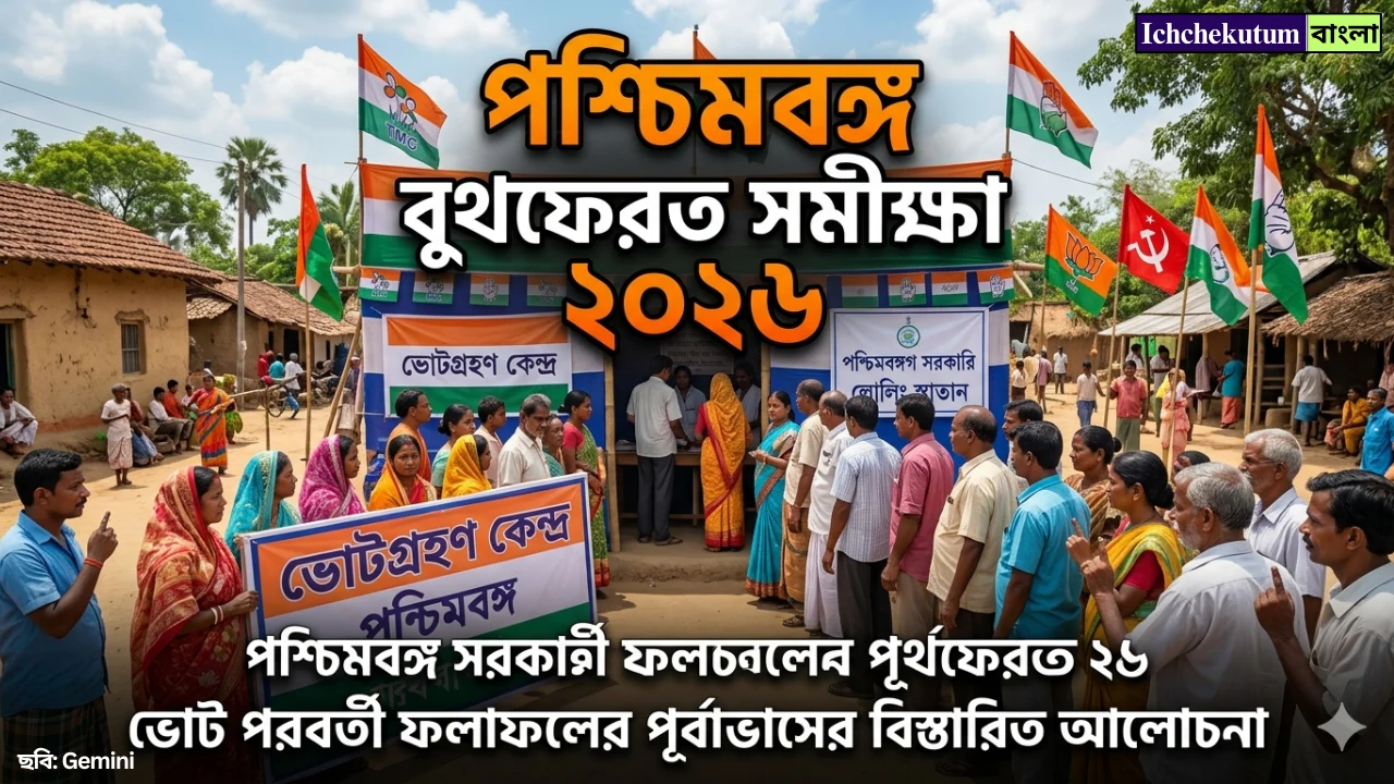 Exit Poll West Bengal 2026