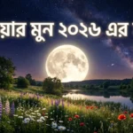 Flower Moon 2026 Time