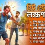Heat Stroke Symptoms