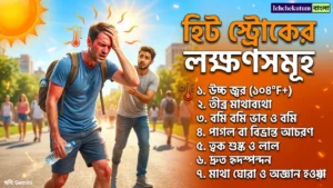 Heat Stroke Symptoms