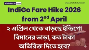 IndiGo Fare Hike 2026