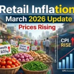India Retail Inflation CPI March