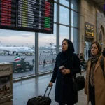 Iran Conflict Impact on Tourism and Aviation