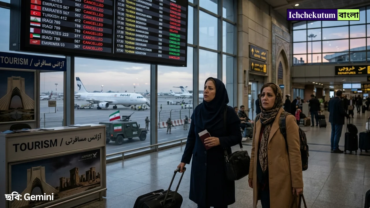 Iran Conflict Impact on Tourism and Aviation