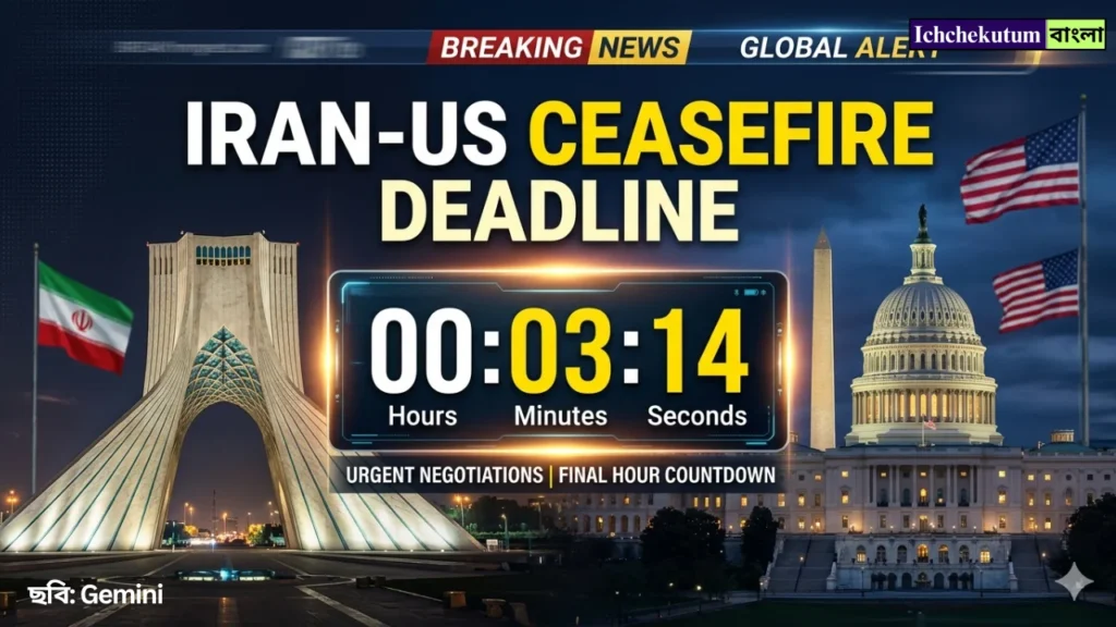 Iran US Ceasefire Deadline