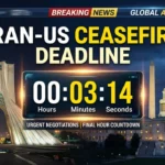 Iran US Ceasefire Deadline