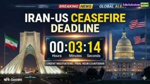 Iran US Ceasefire Deadline