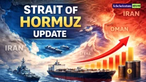 Iran US Ceasefire Strait of Hormuz Update