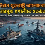 Iran US Talks Hormuz Strait Warning