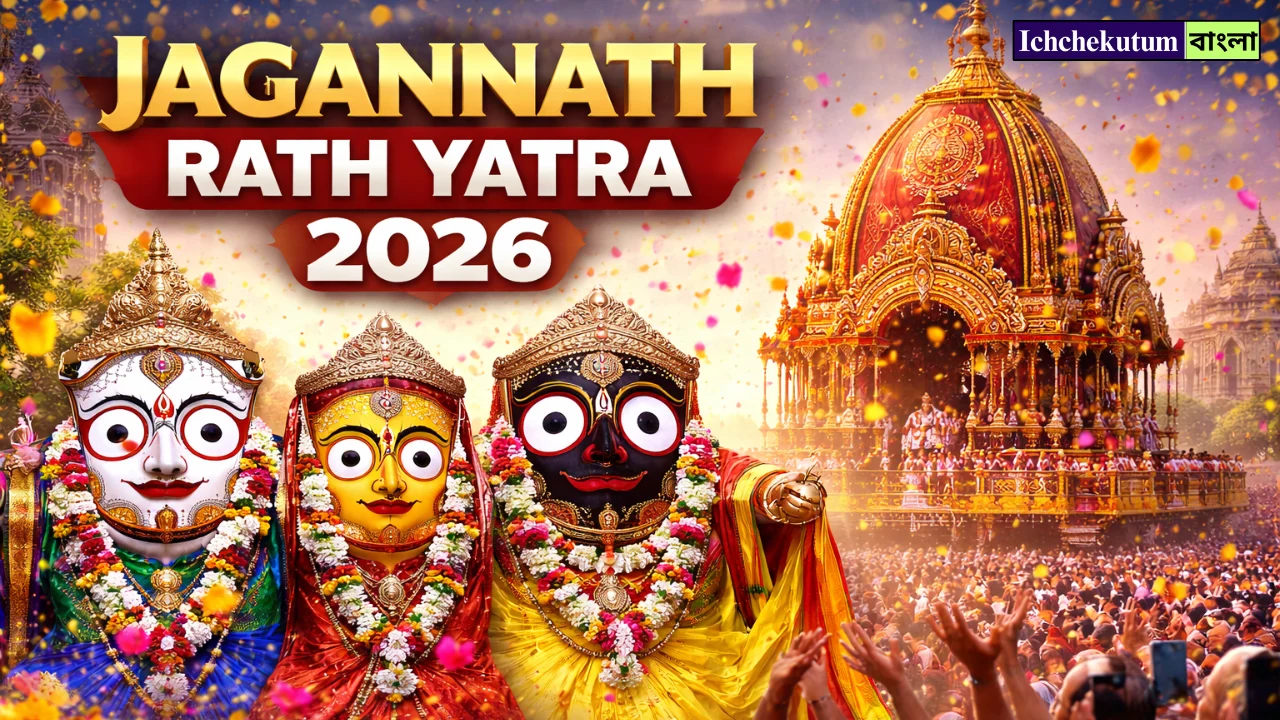 Jagannath Rath Yatra 2026 Date