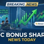 LIC Bonus Share News Today
