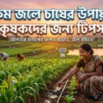 Low Water Farming Tips for Farmers