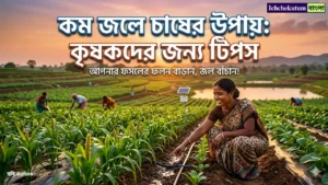 Low Water Farming Tips for Farmers