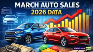 March Auto Sales 2026 Data