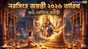 Narasimha Jayanti 2026 Date